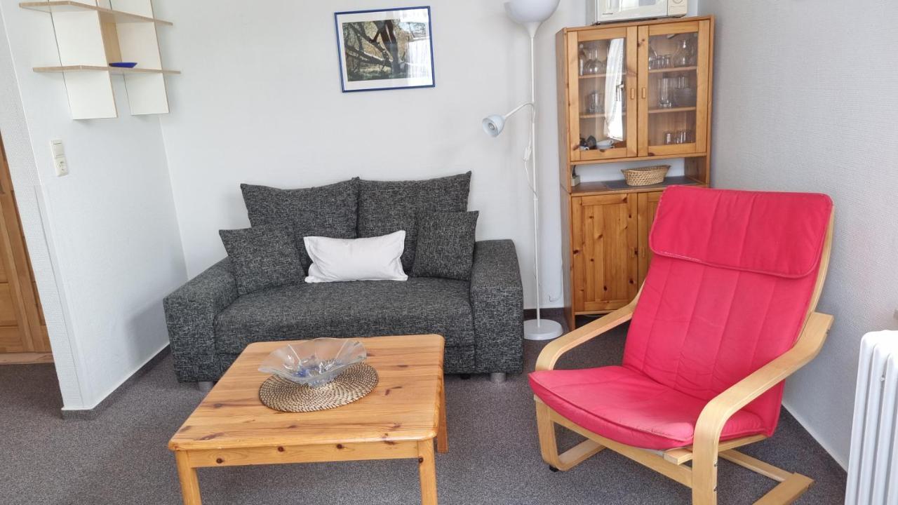 Haus Borkumitte Appartement Aegir Dış mekan fotoğraf