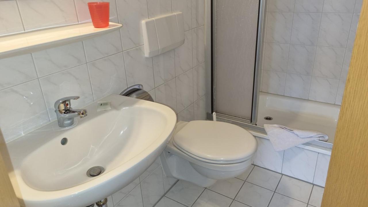 Haus Borkumitte Appartement Aegir Dış mekan fotoğraf