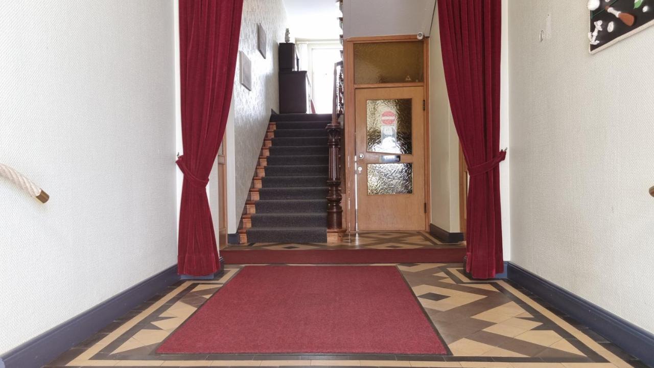 Haus Borkumitte Appartement Aegir Dış mekan fotoğraf